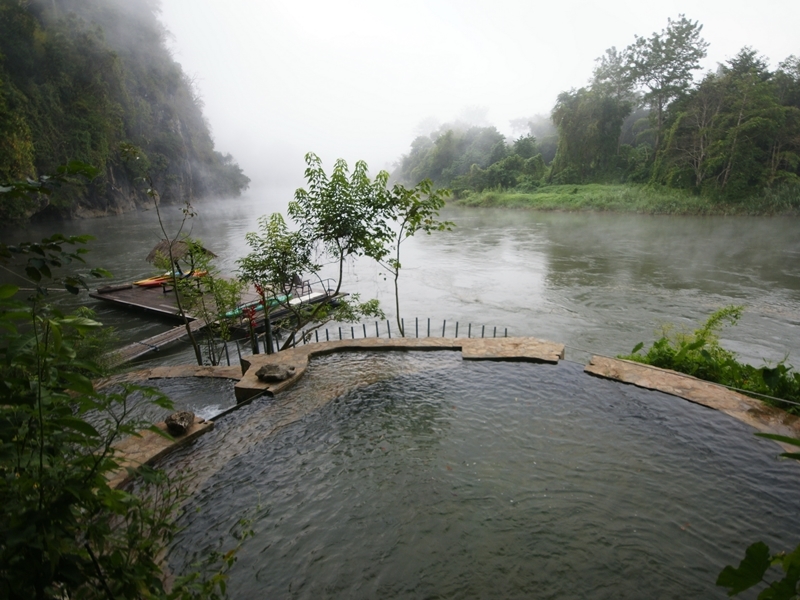 Hintok River Camp @ Hellfire Pass