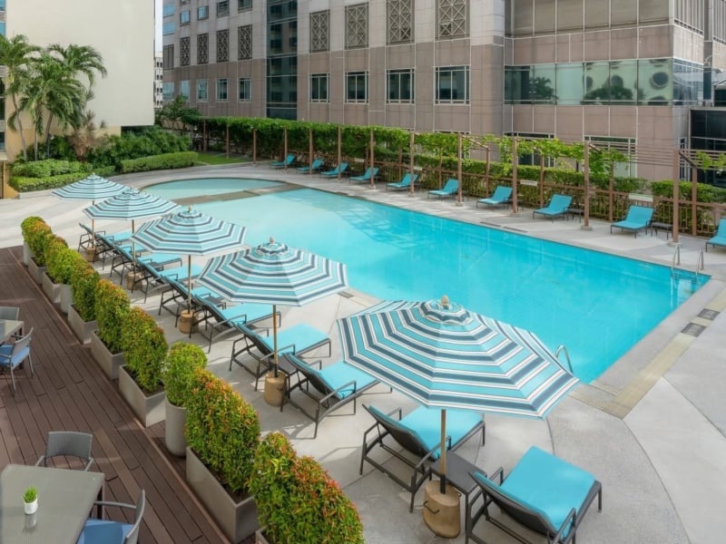 Holiday Inn Bangkok Silom