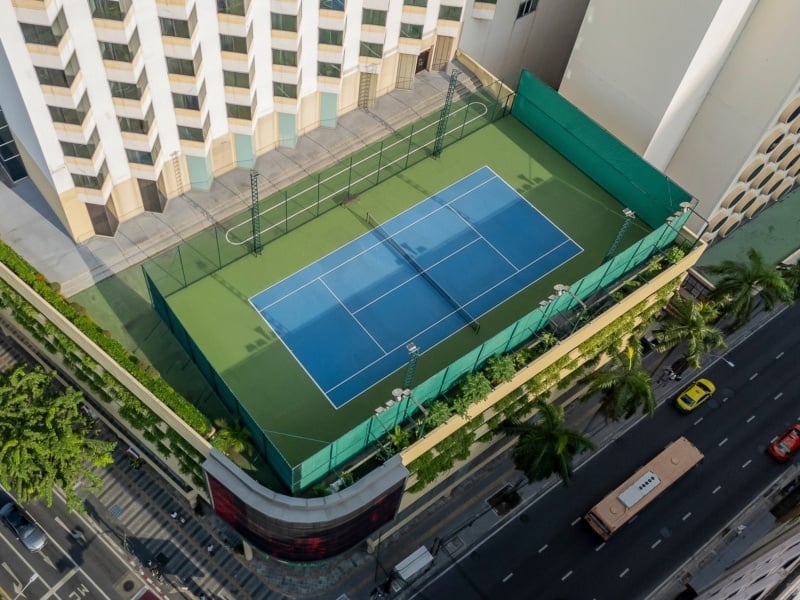 Holiday Inn Bangkok Silom