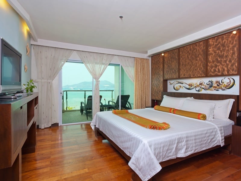 Homm Bliss Southbeach Patong