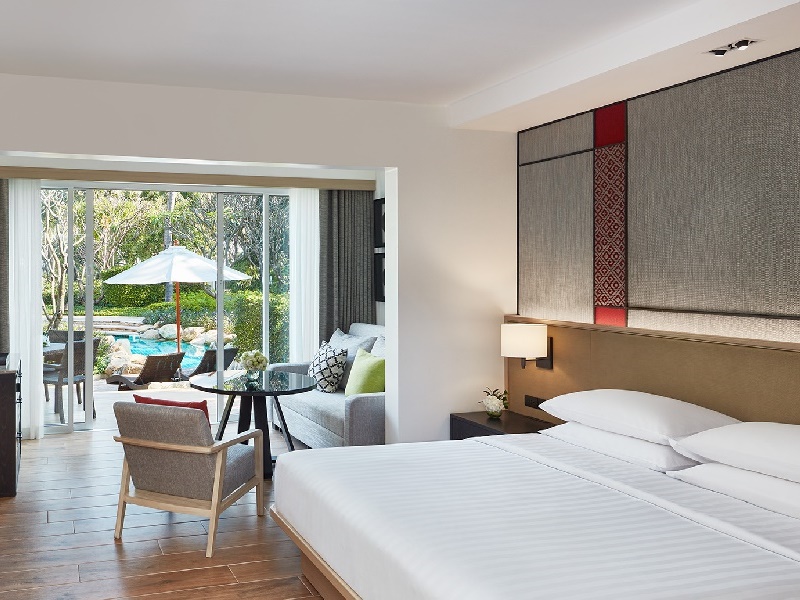 Hyatt Regency Hua Hin