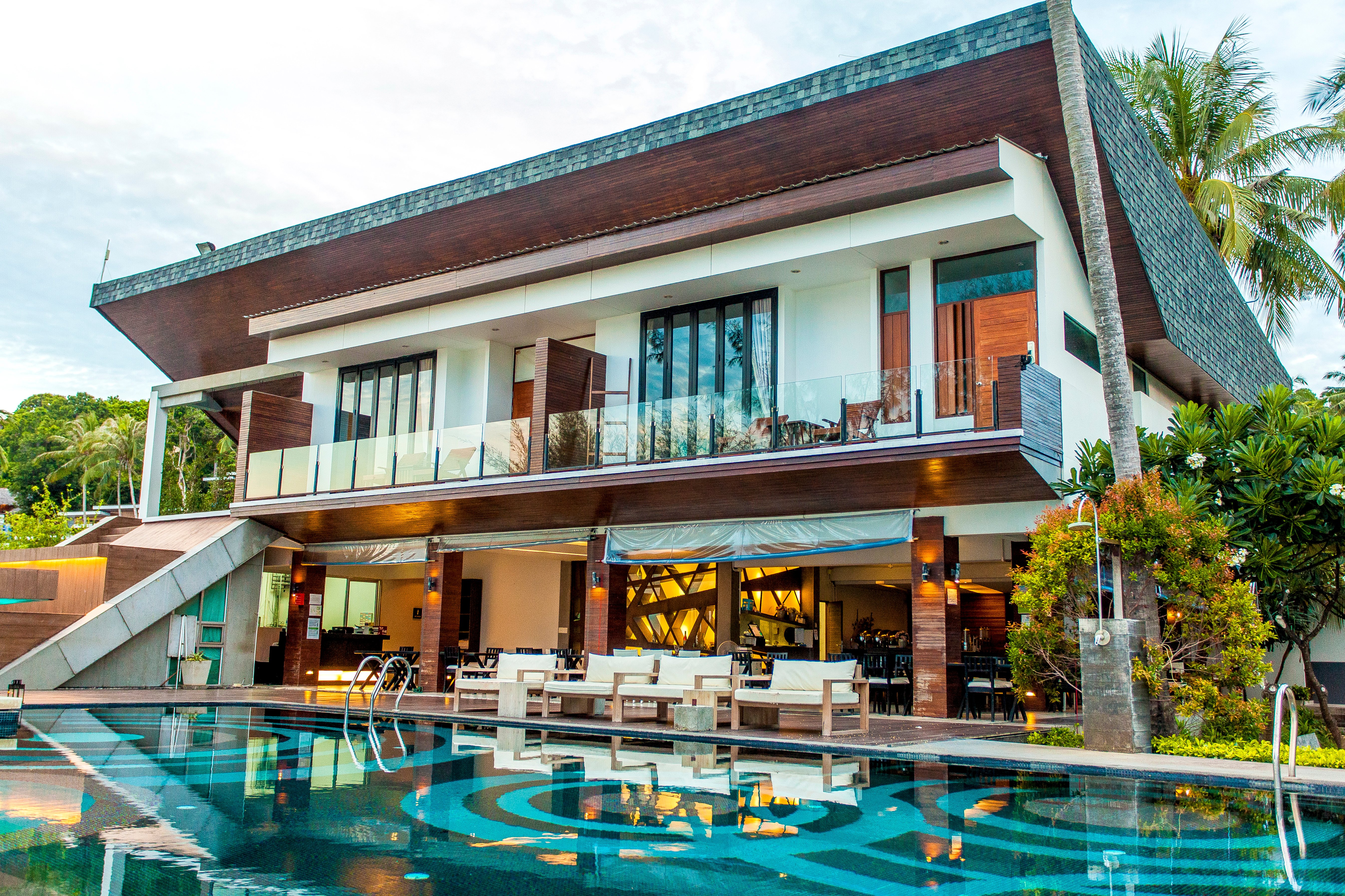 Idyllic Concept Resort