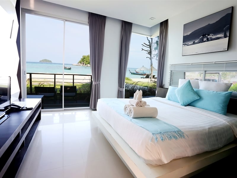 Idyllic Concept Resort