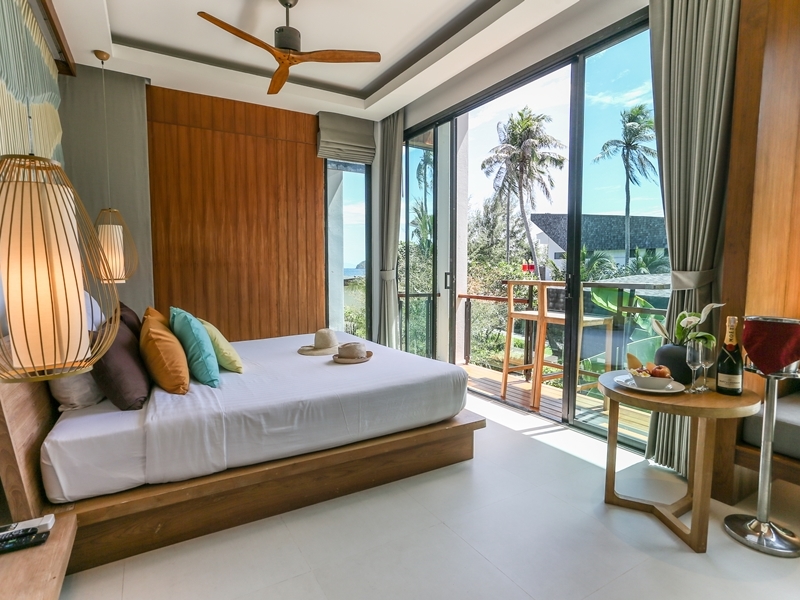 Idyllic Concept Resort