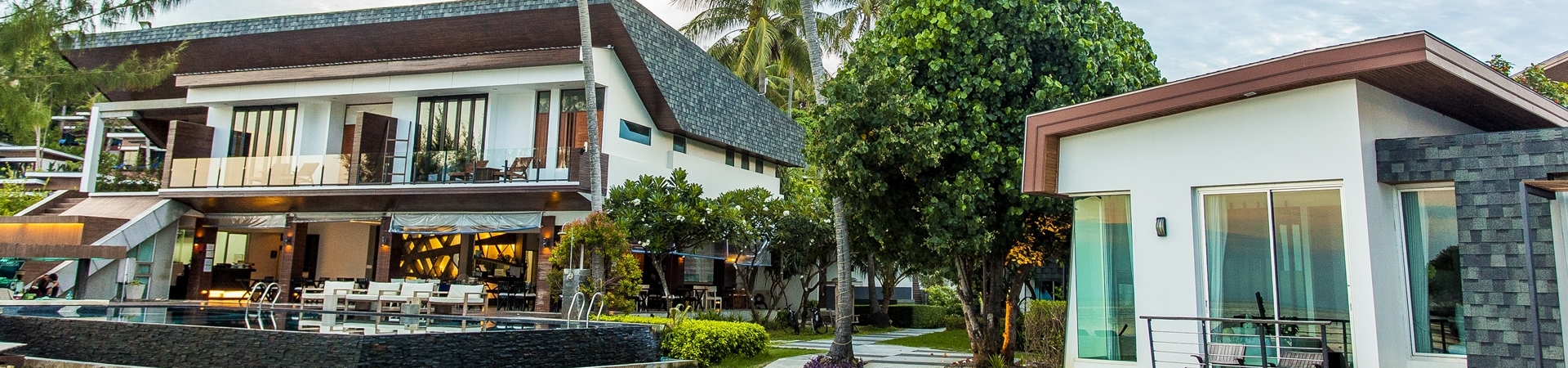 Image of Idyllic Concept Resort