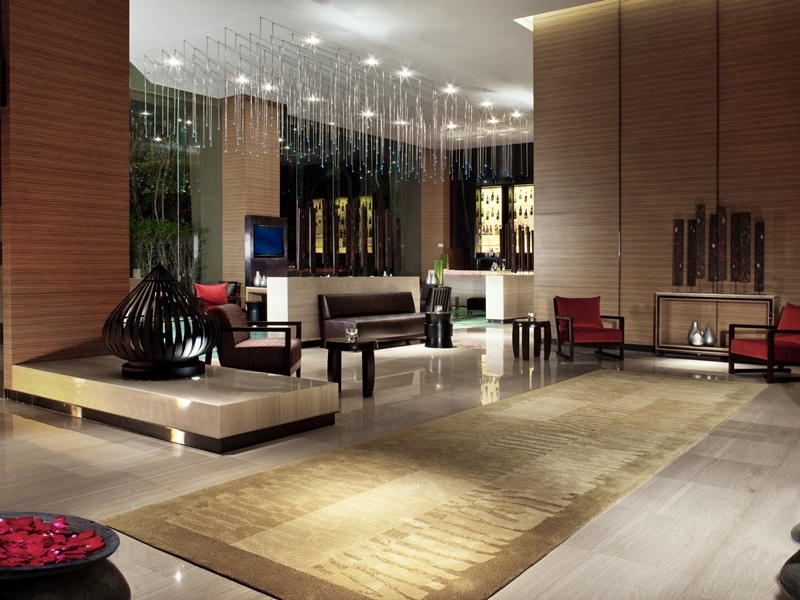 JC Kevin Sathorn Bangkok Hotel