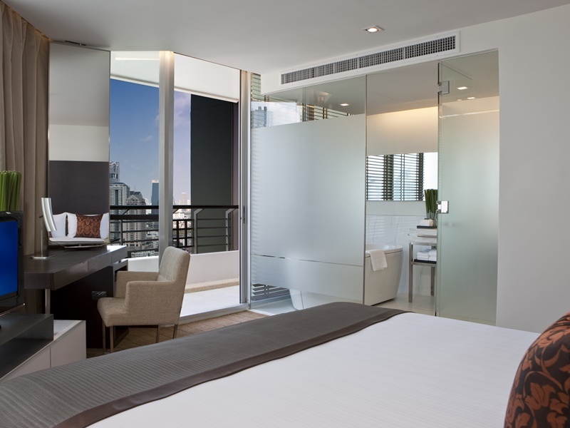 JC Kevin Sathorn Bangkok Hotel