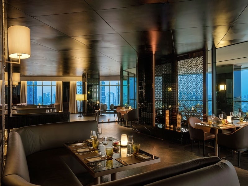 JC Kevin Sathorn Bangkok Hotel