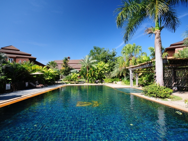 Katiliya Mountain Resort & Spa