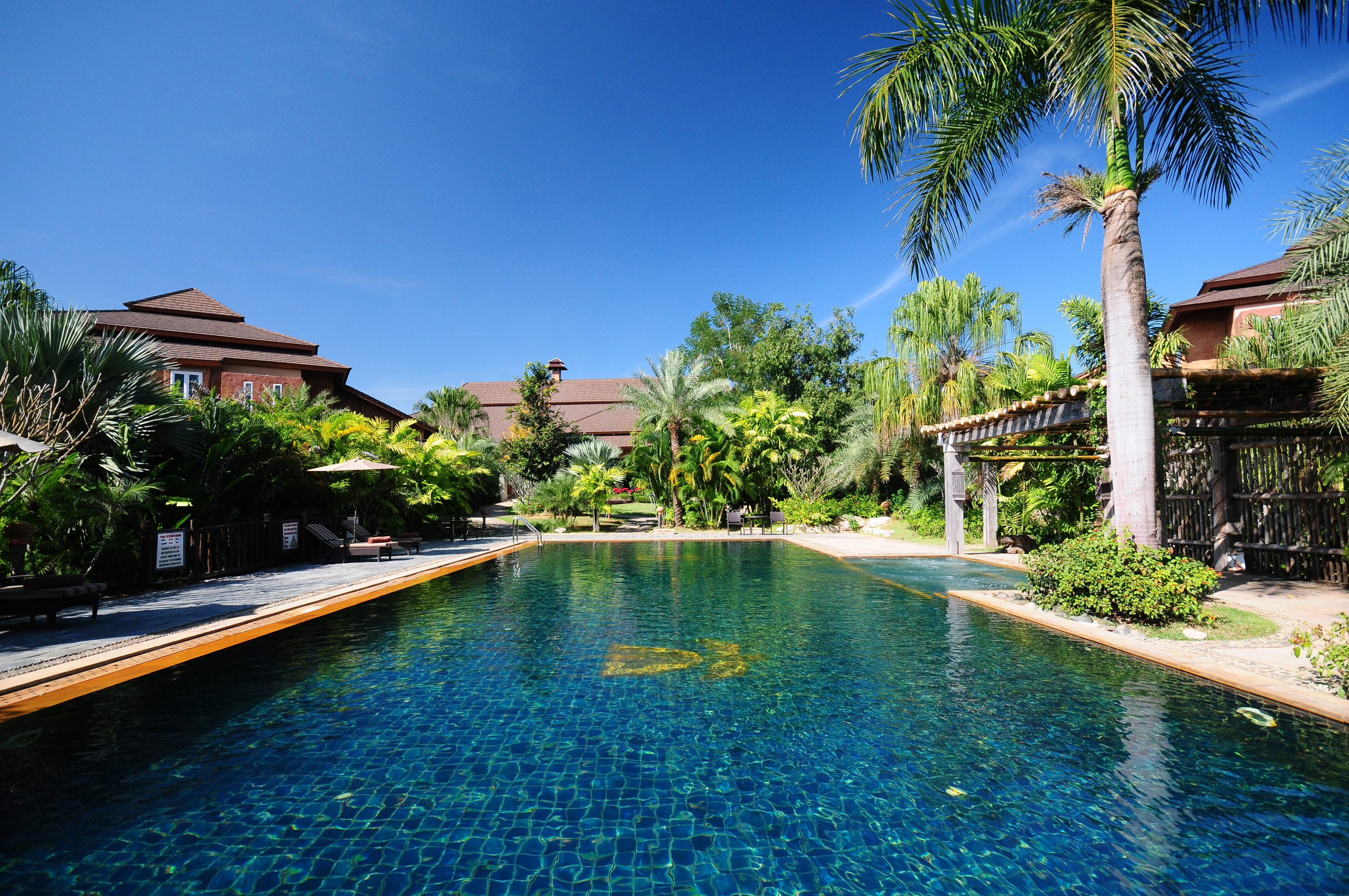 Katiliya Mountain Resort & Spa