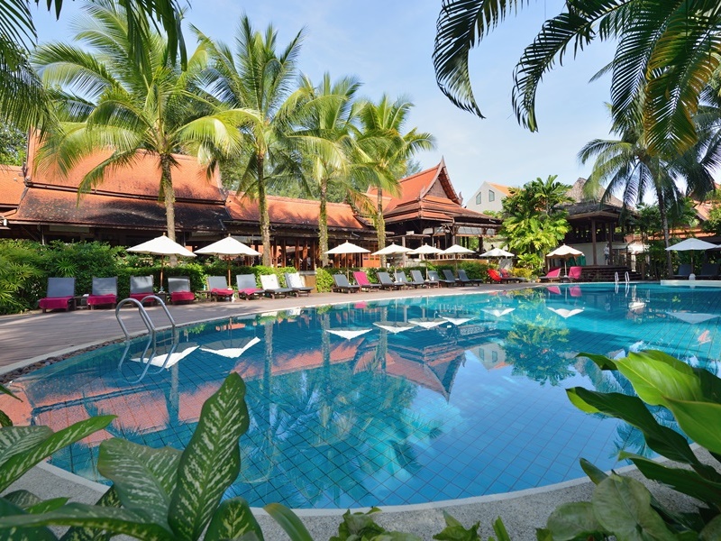Khaolak Bhandari Resort & Spa