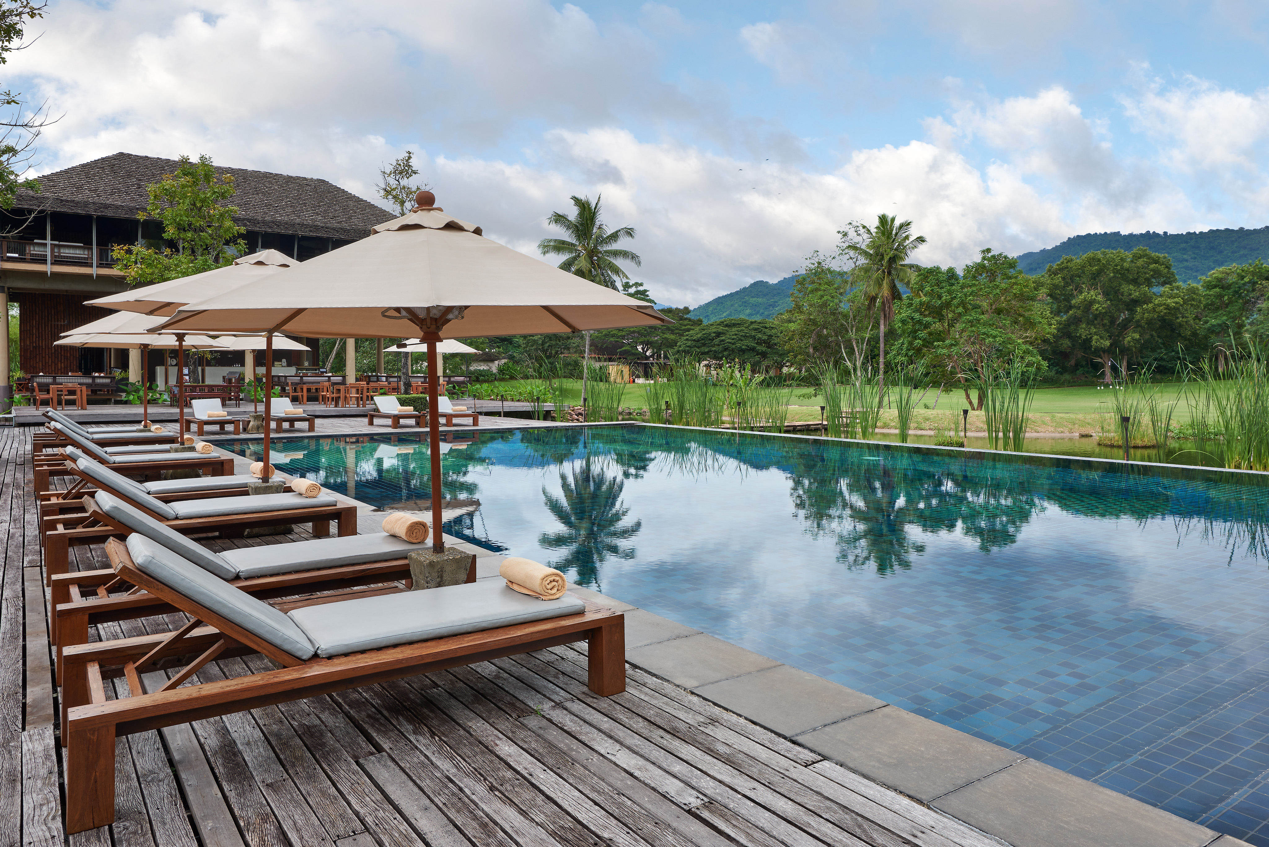 Kirimaya Golf Resort & Spa Khao Yai