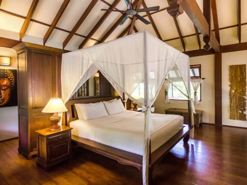 Koh Jum Beach Villas