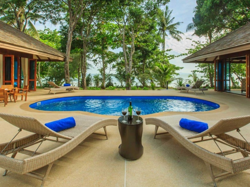 Koh Jum Beach Villas