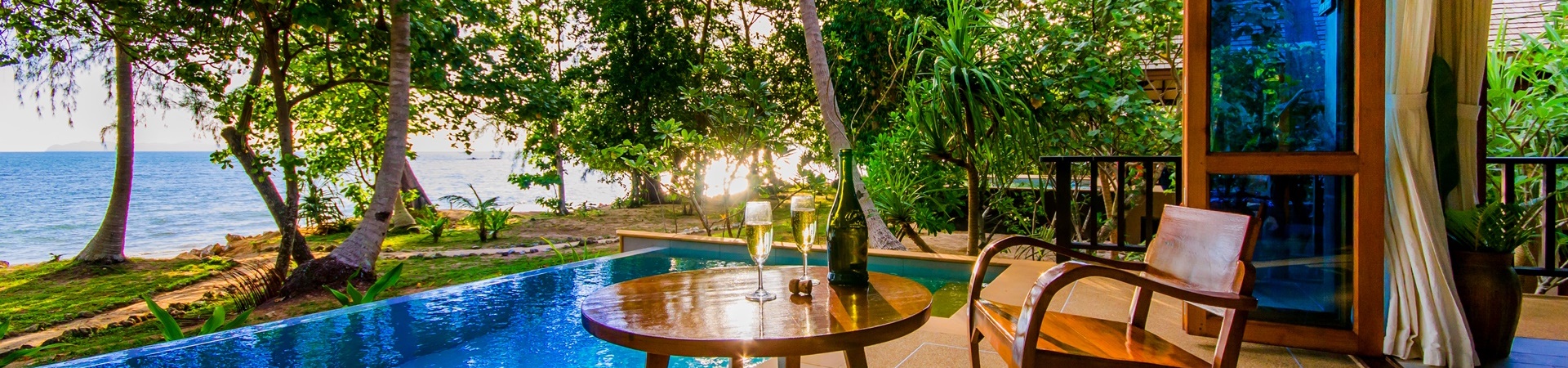 Image of Koh Jum Beach Villas