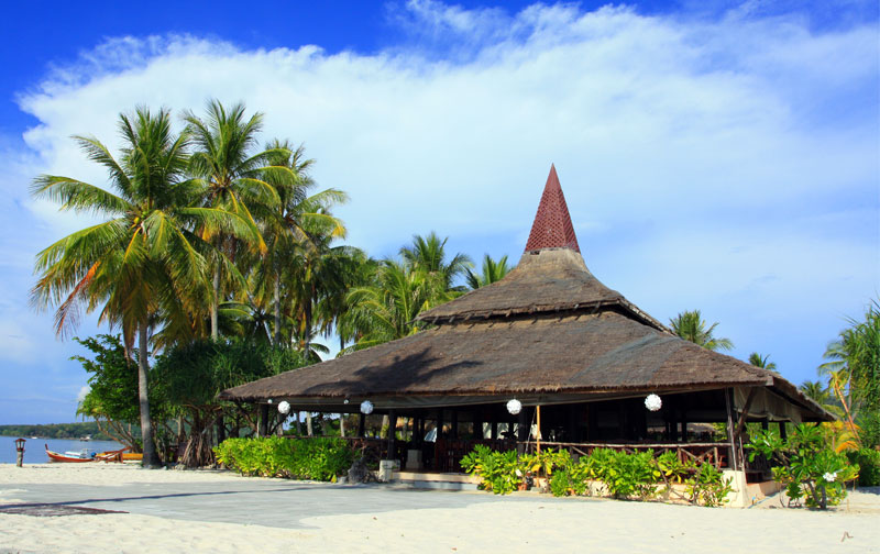 Koh Mook Sivalai Beach Resort