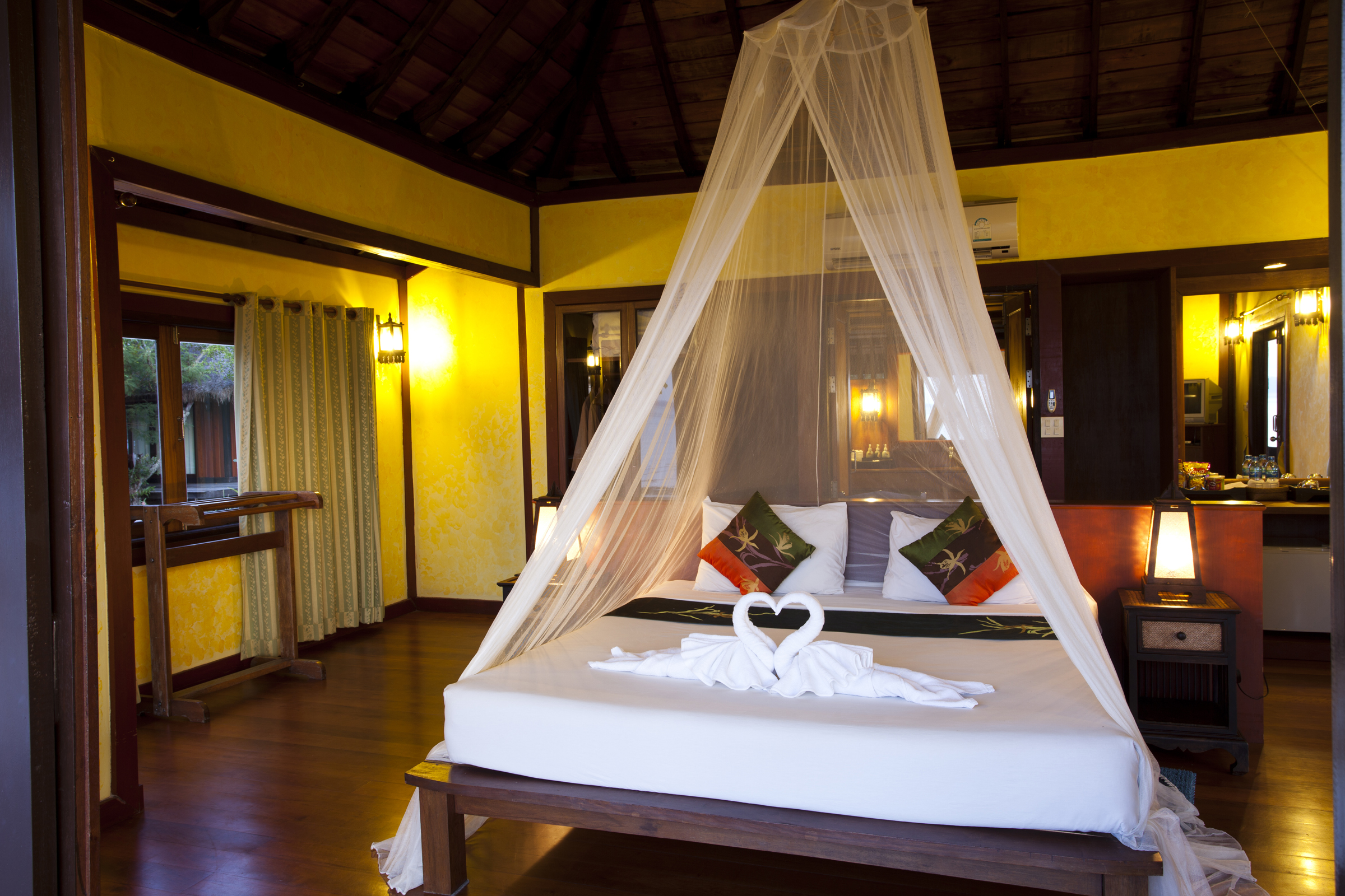 Koh Mook Sivalai Beach Resort