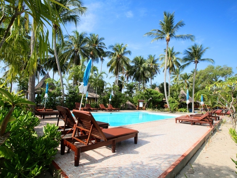 Koh Mook Sivalai Beach Resort