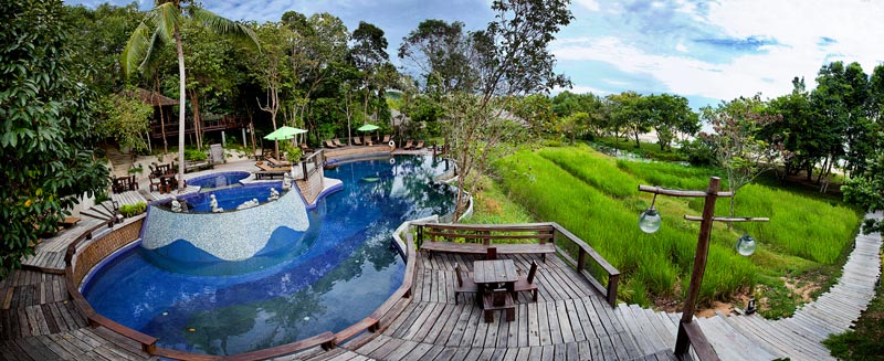 Koh Yao Yai Village Beach Resort