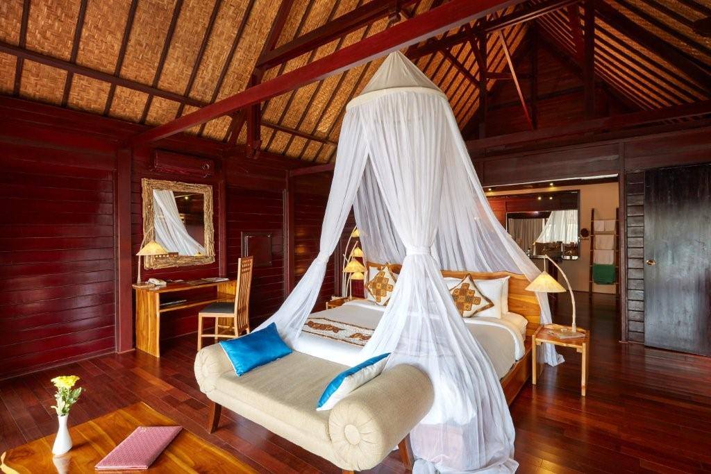 Kupu Kupu Phangan Beach Villas & Spa