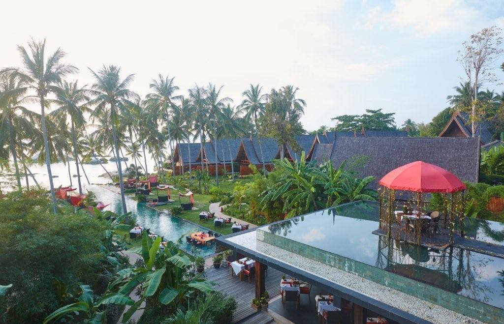 Kupu Kupu Phangan Beach Villas & Spa
