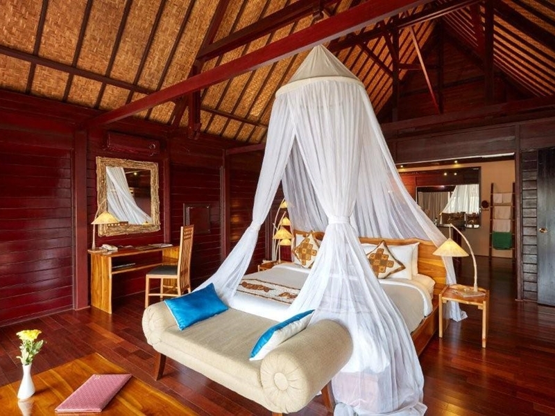 Kupu Kupu Phangan Beach Villas & Spa