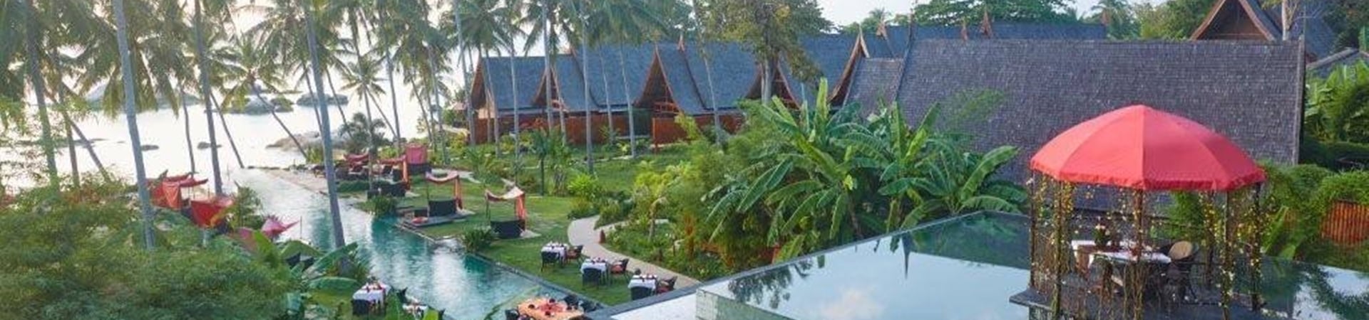 Image of Kupu Kupu Phangan Beach Villas & Spa