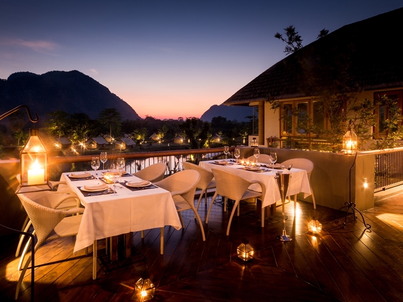 Lala Mukha Tented Resort Khao Yai