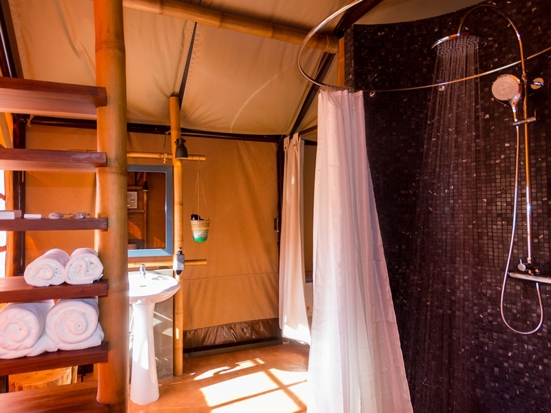 Lala Mukha Tented Resort Khao Yai