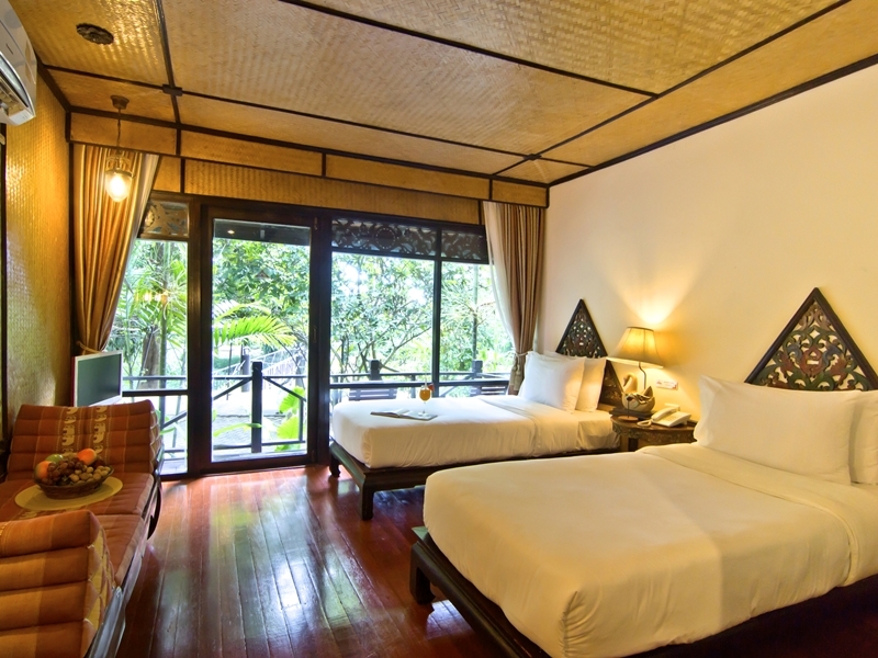 Lampang River Lodge
