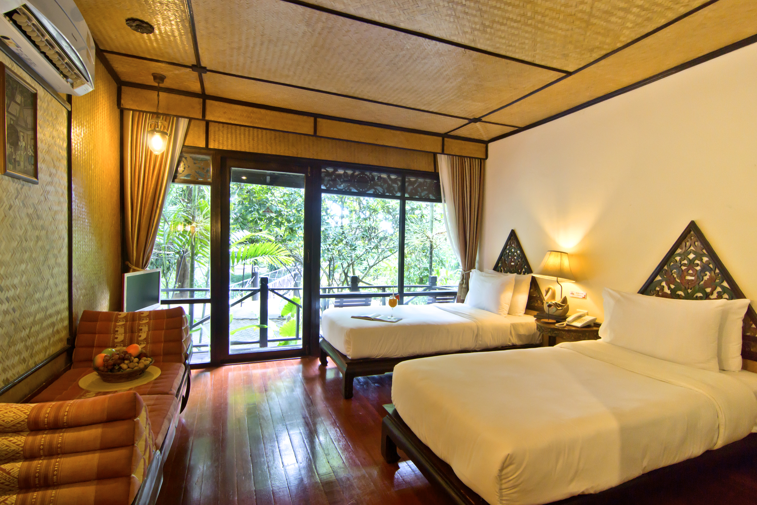 Lampang River Lodge