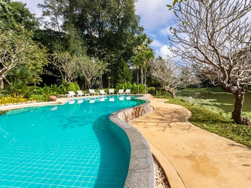 Lampang River Retreat