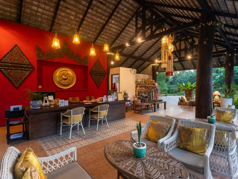 Lampang River Retreat