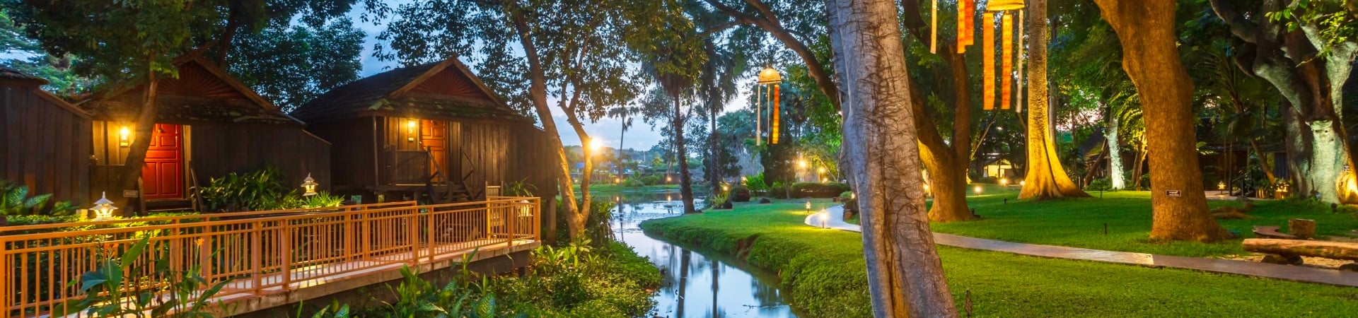 Lampang River Retreat