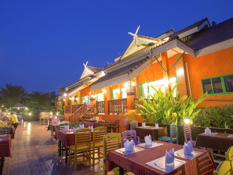 Le Charme Sukhothai Resort