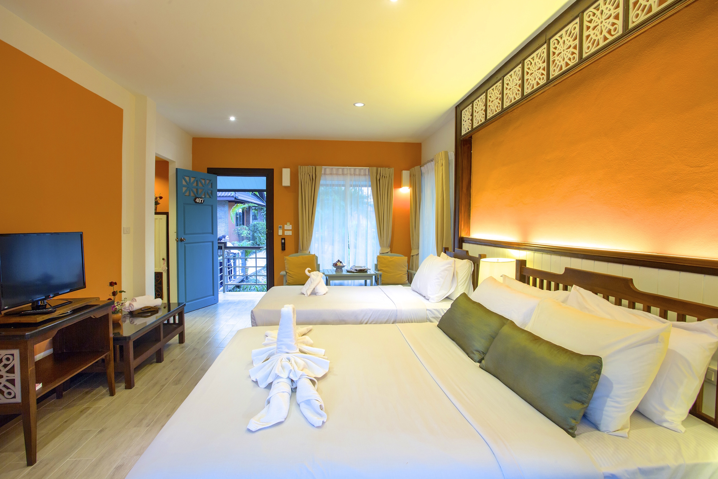 Le Charme Sukhothai Resort