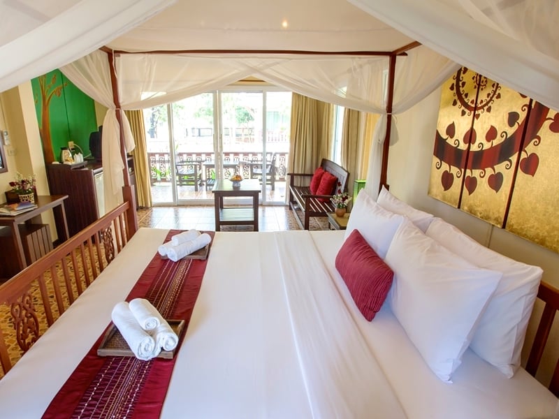 Le Charme Sukhothai Resort