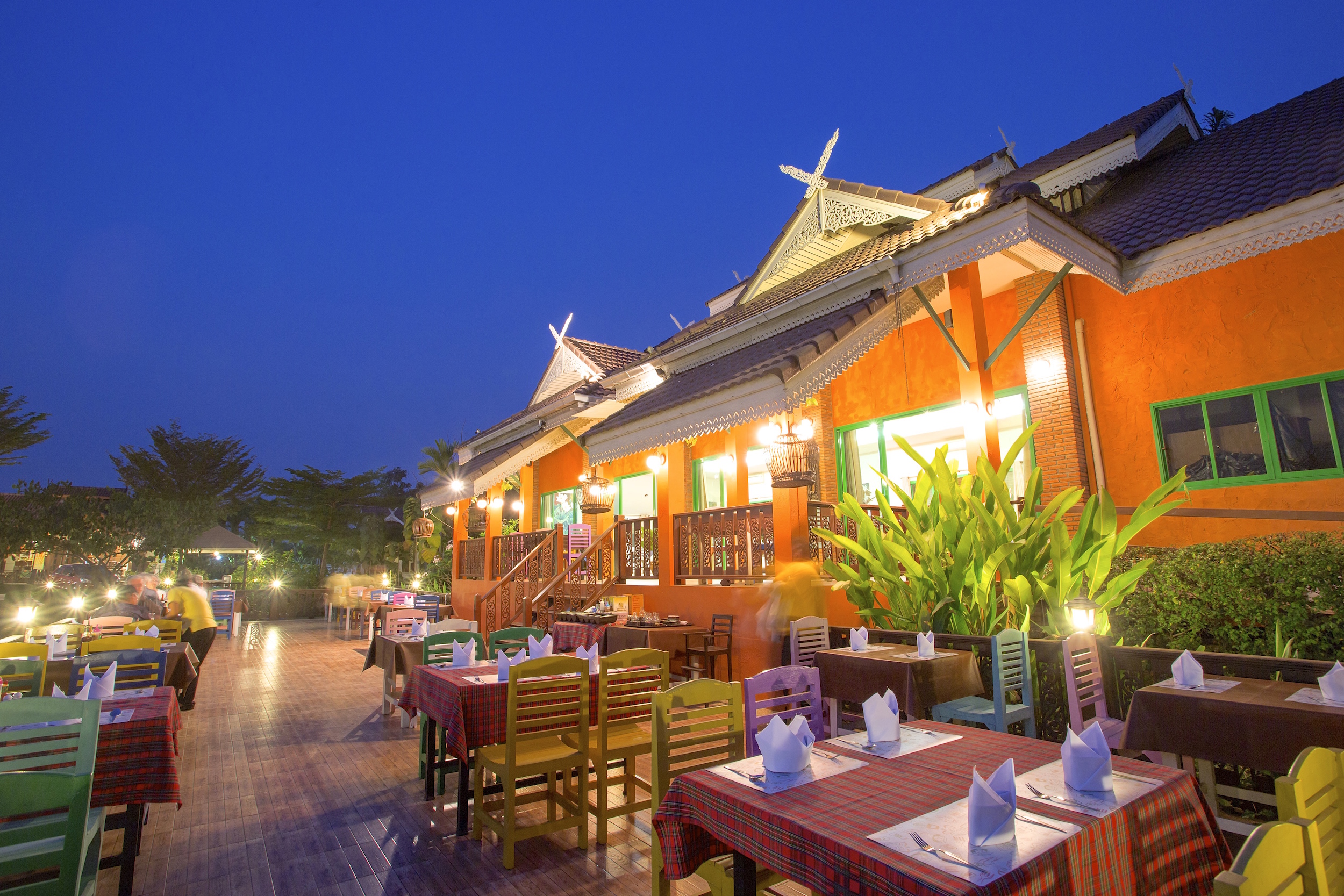 Le Charme Sukhothai Resort