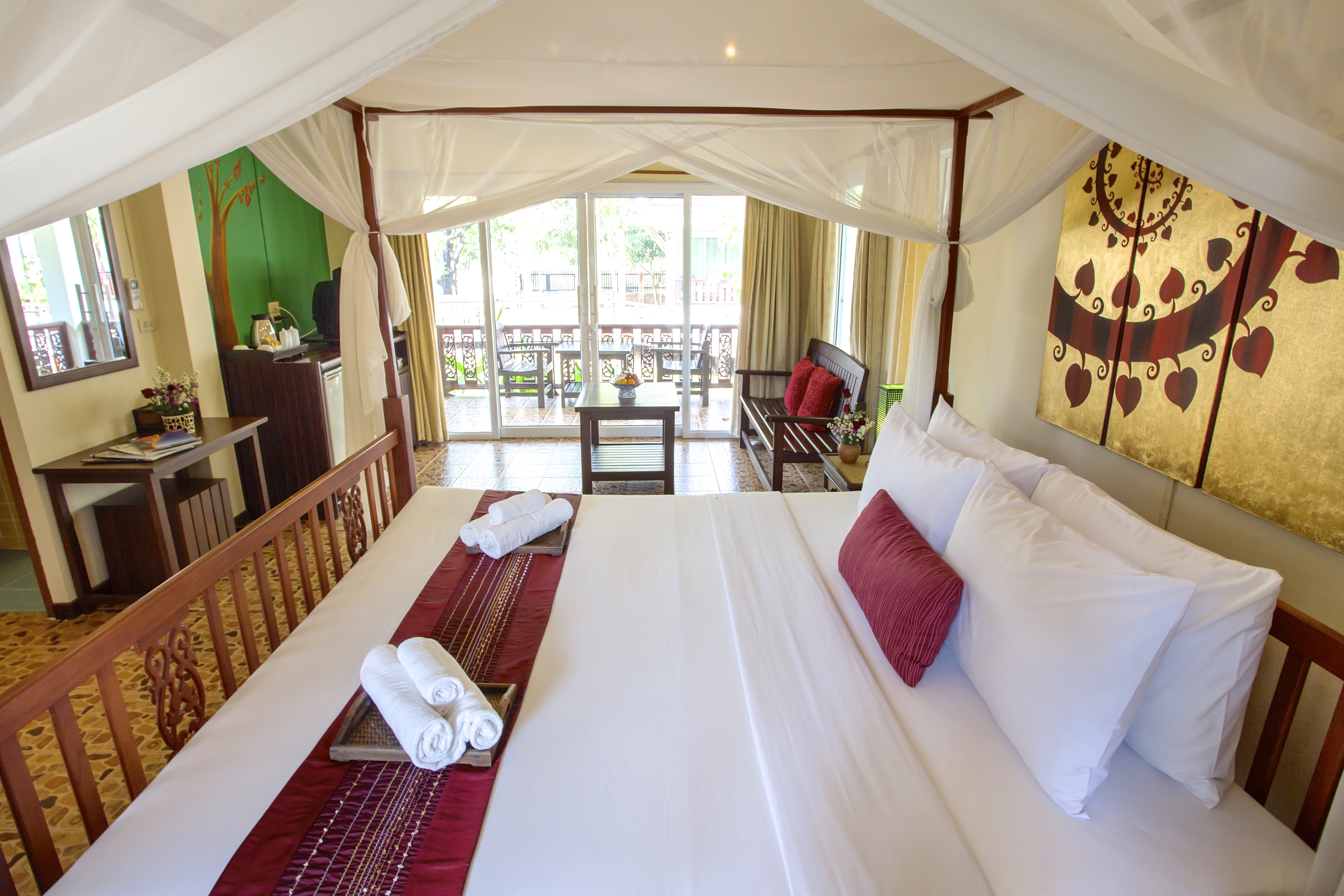 Le Charme Sukhothai Resort