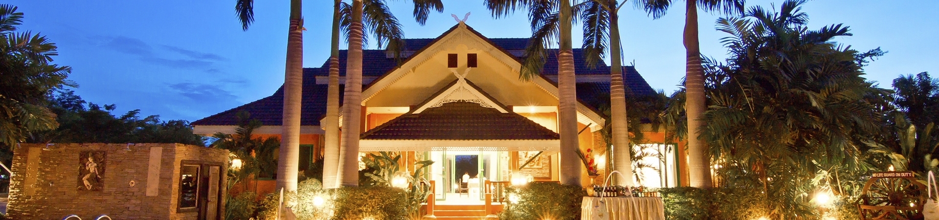 Image of Le Charme Sukhothai Resort