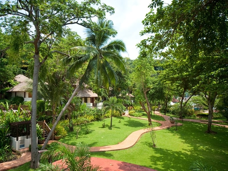 Le Vimarn Cottage & Spa