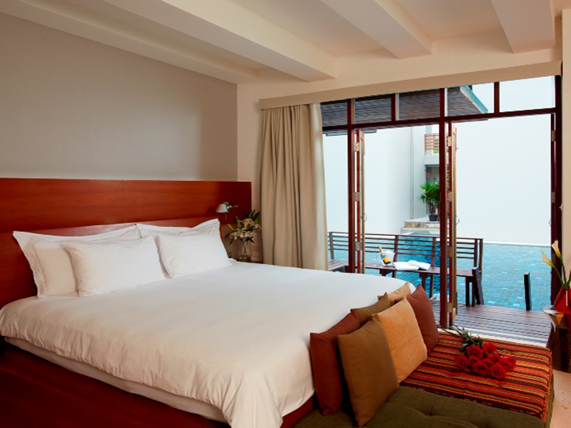 Let’s Sea Hua Hin Al Fresco Resort