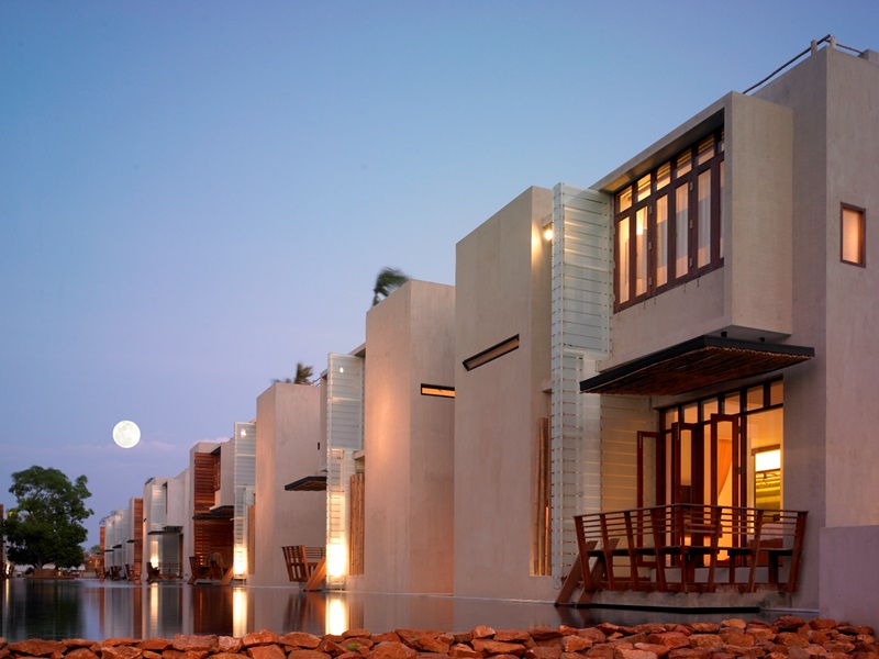 Let’s Sea Hua Hin Al Fresco Resort