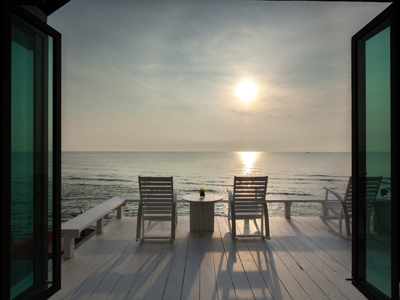 Let’s Sea Hua Hin Al Fresco Resort