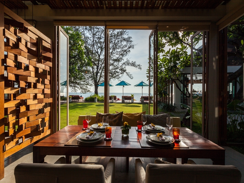 Let’s Sea Hua Hin Al Fresco Resort