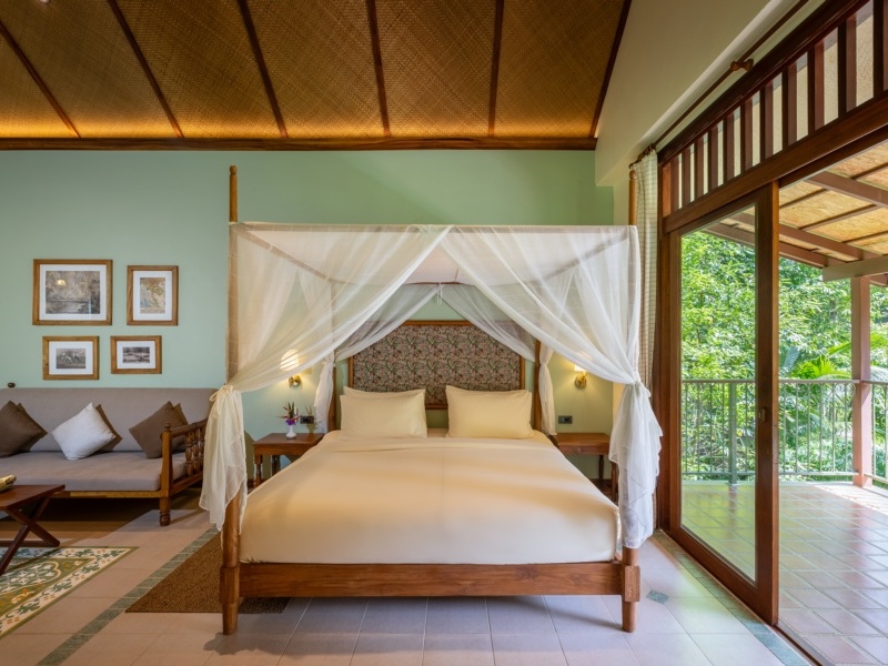 Lost Horizon Resort Khao Sok