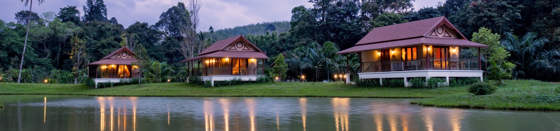 Lost Horizon Resort Khao Sok