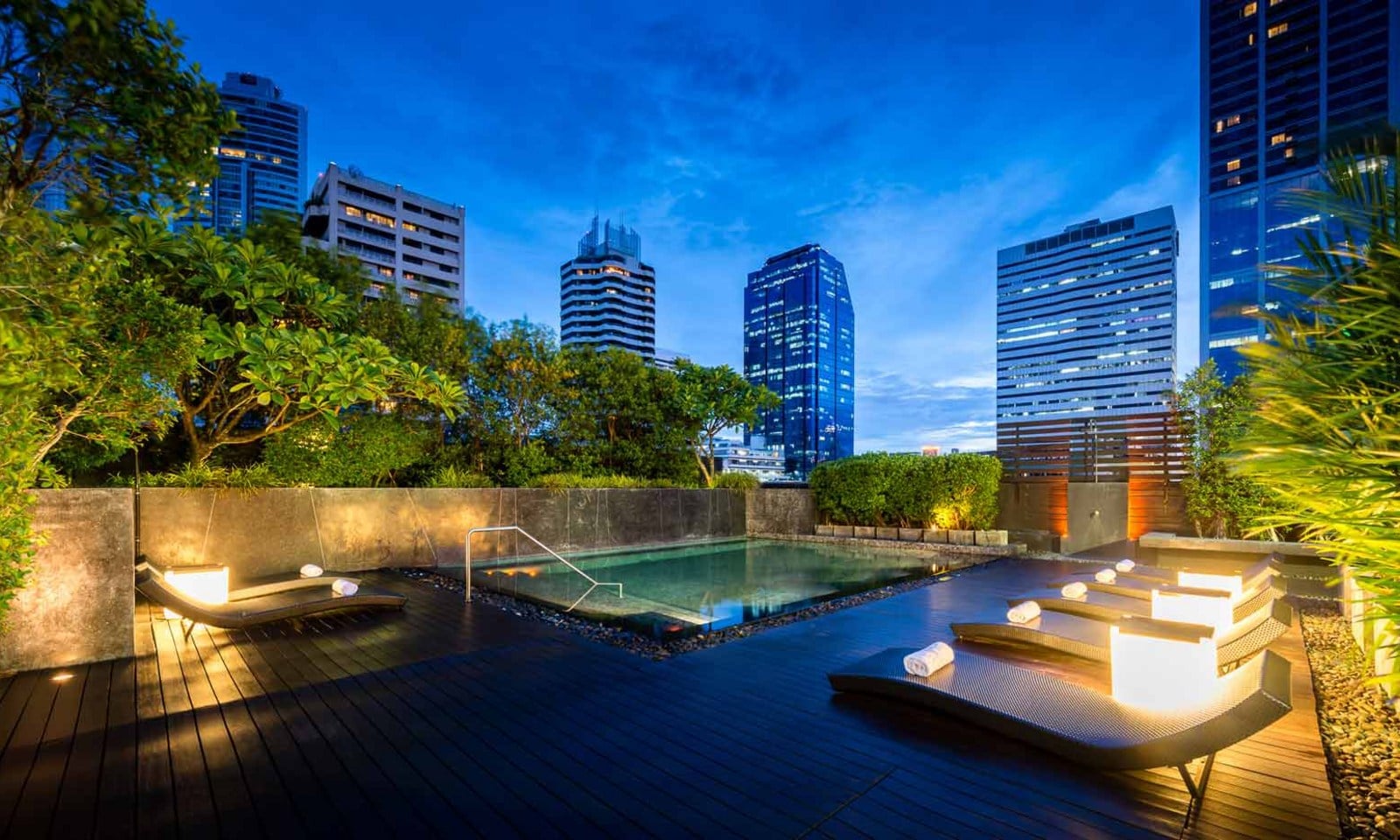 Maitria Hotel Sukhumvit 18
