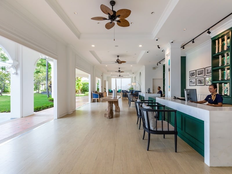 Outrigger Koh Samui Beach Resort