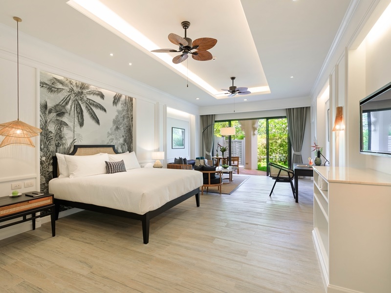 Outrigger Koh Samui Beach Resort